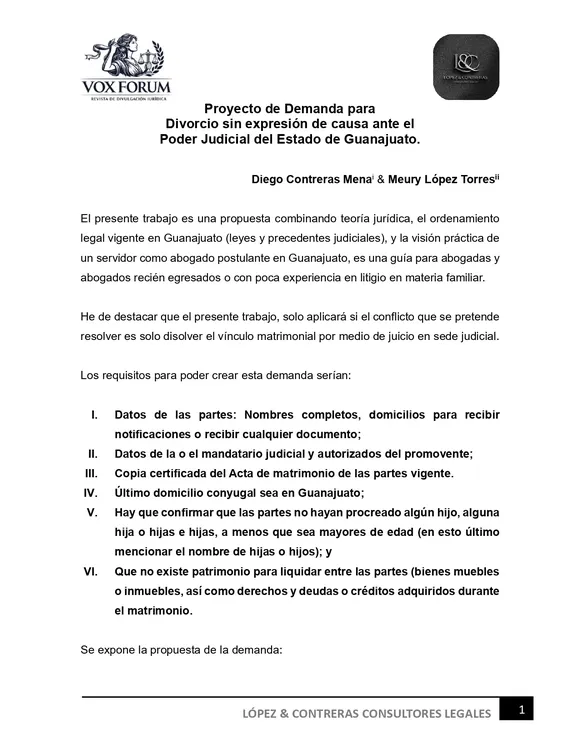 Proyecto de Demanda de Divorcio Incausado_page-0001